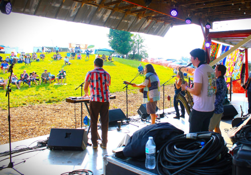 Uncovering the Vibrant Festival Scene in Kent County, Michigan